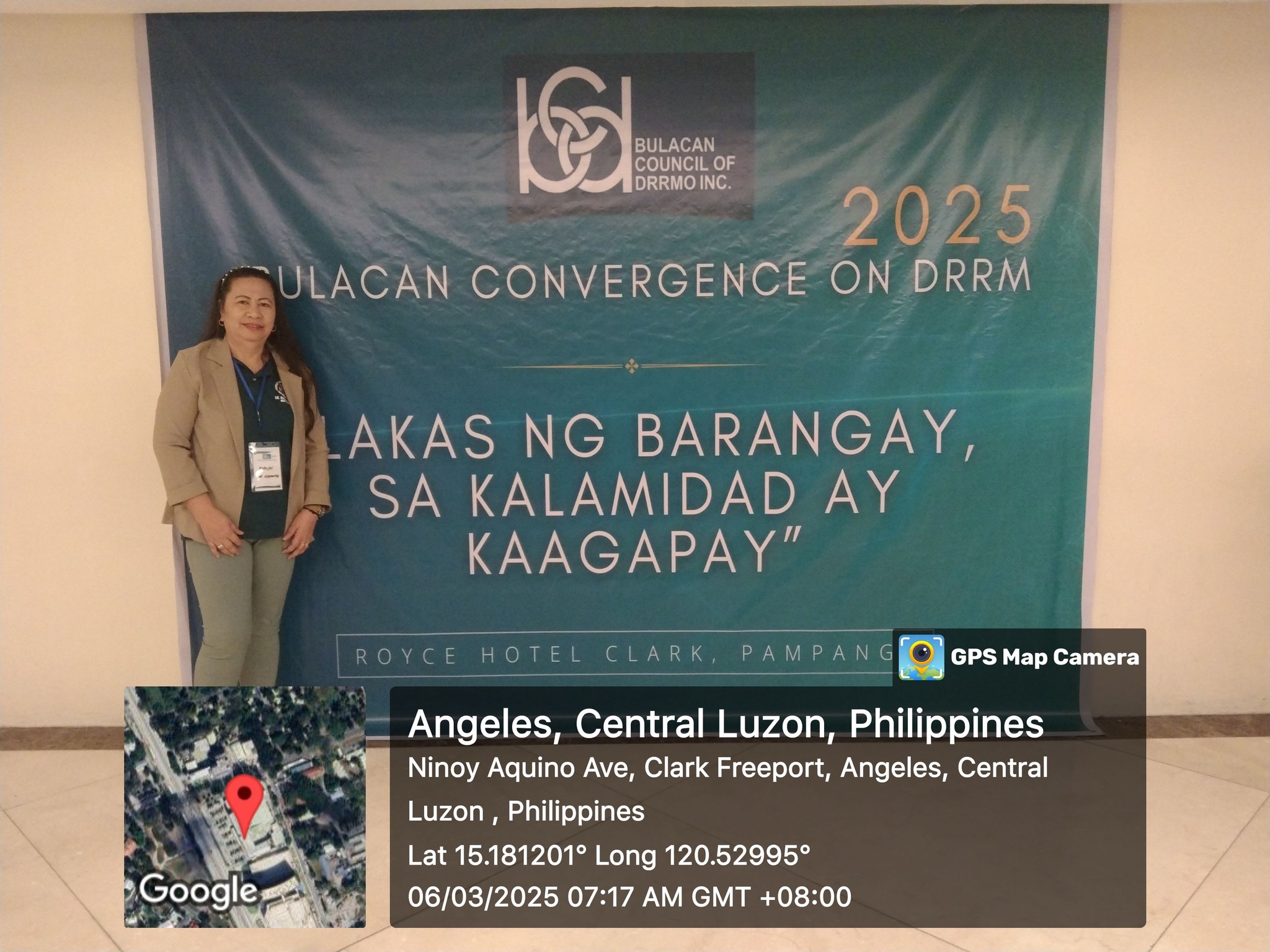 Bulacan Convergence On DRRM